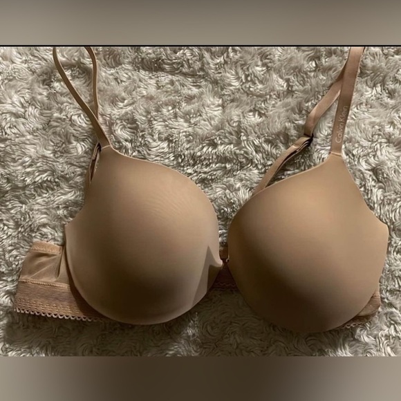 Calvin Klein Other - Calvin Klein Padded Underwire Bra, Size 34B